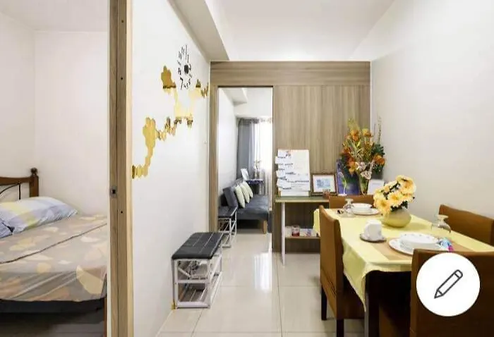 Paranaque Sm-Sucat Field Res. Bldg 5, 2/F, 2Br With Balcony